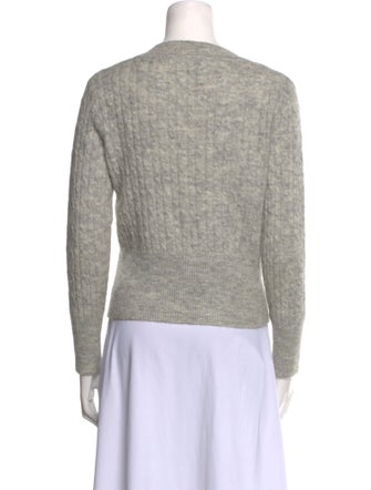 Sandro Crew Neck Sweater