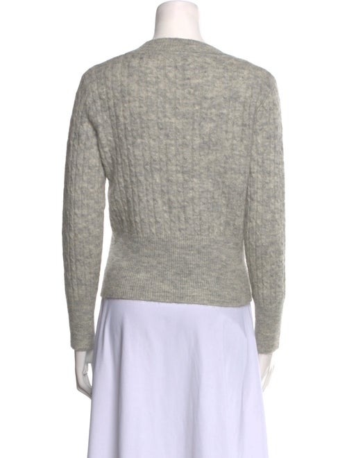 Sandro Crew Neck Sweater