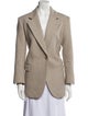 Sandro Wool Blazer