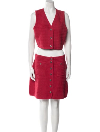 Sandro Skirt Set