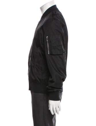 Sandro Bomber Jacket