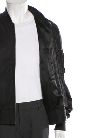 Sandro Bomber Jacket