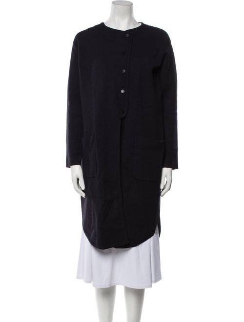 Sandro Wool Coat