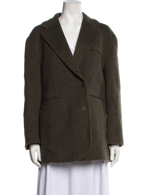 Sandro Wool Blazer