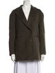 Sandro Wool Blazer