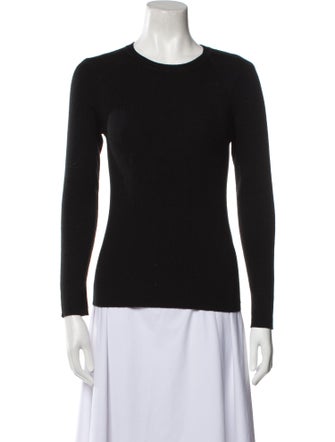 Sandro Crew Neck Sweater