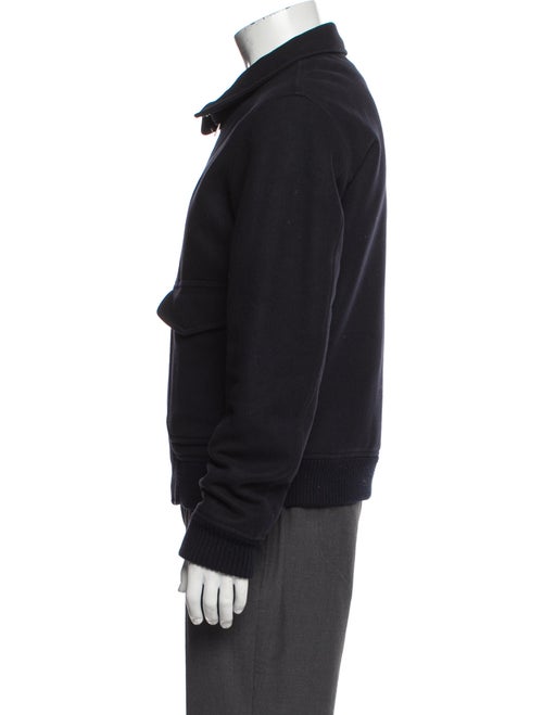 Sandro Wool Utility Jacket