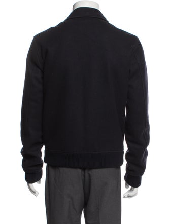 Sandro Wool Utility Jacket