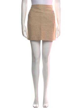 Sandro Mini Skirt w/ Tags
