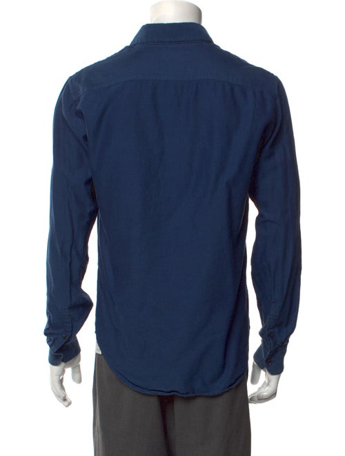 Sandro Long Sleeve Shirt