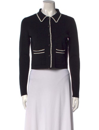 Sandro Crew Neck Sweater