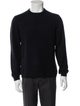 Sandro Cashmere Crew Neck Pullover