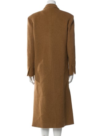 Sandro Virgin Wool Coat