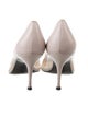 Sandro Leather D'Orsay Pumps