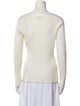 Sandro V-Neck Sweater