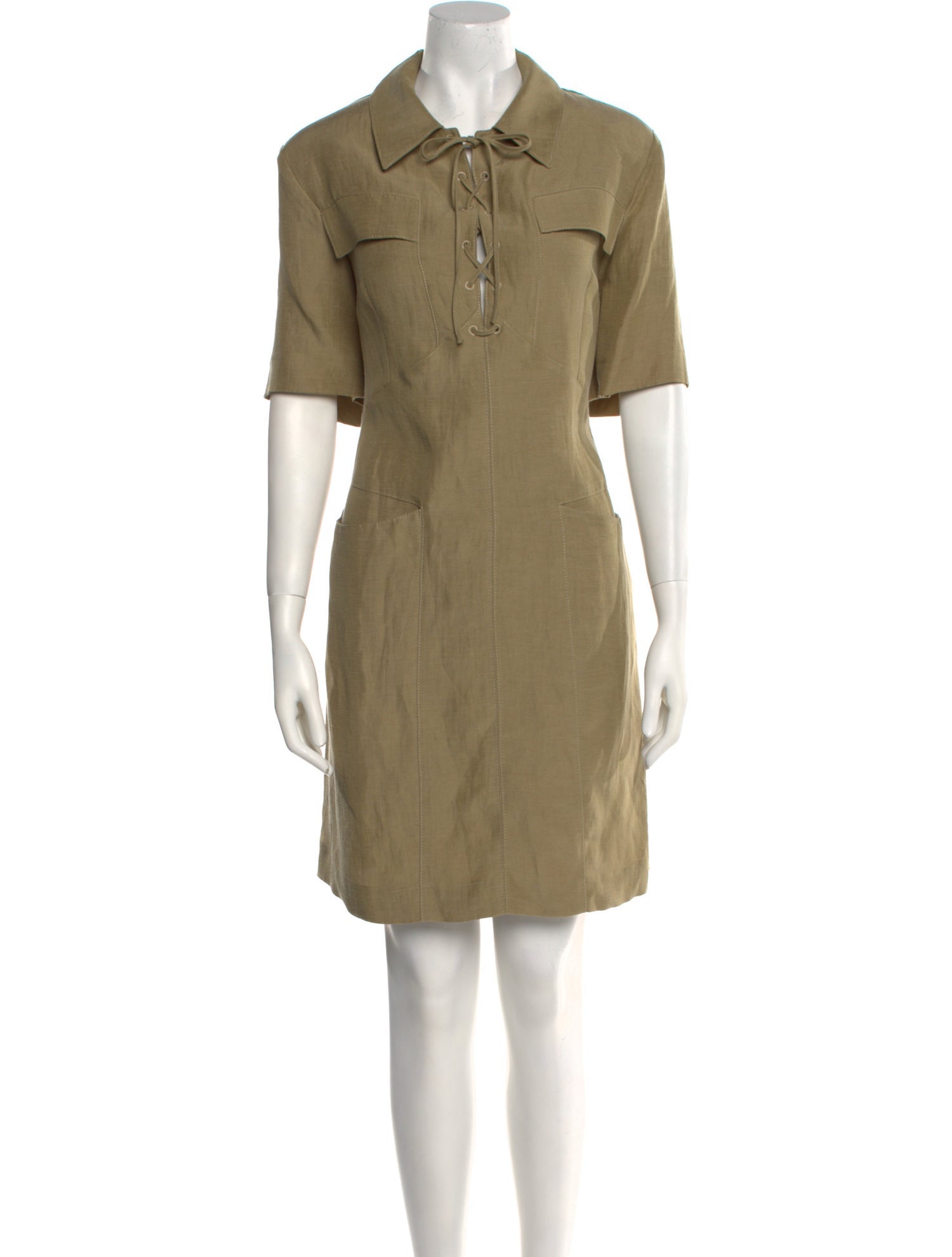 Sandro Knee-Length Dress w/ Tags