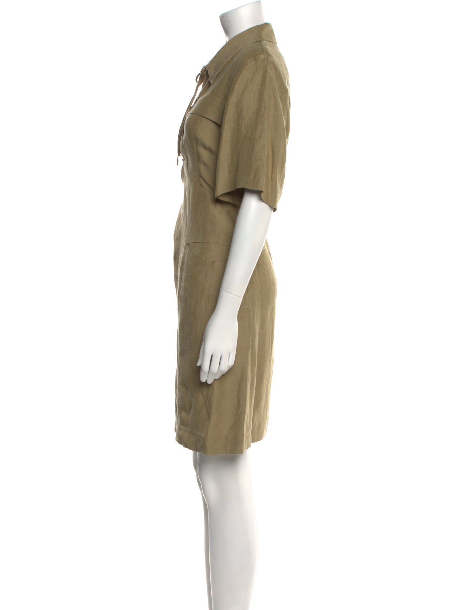 Sandro Knee-Length Dress w/ Tags