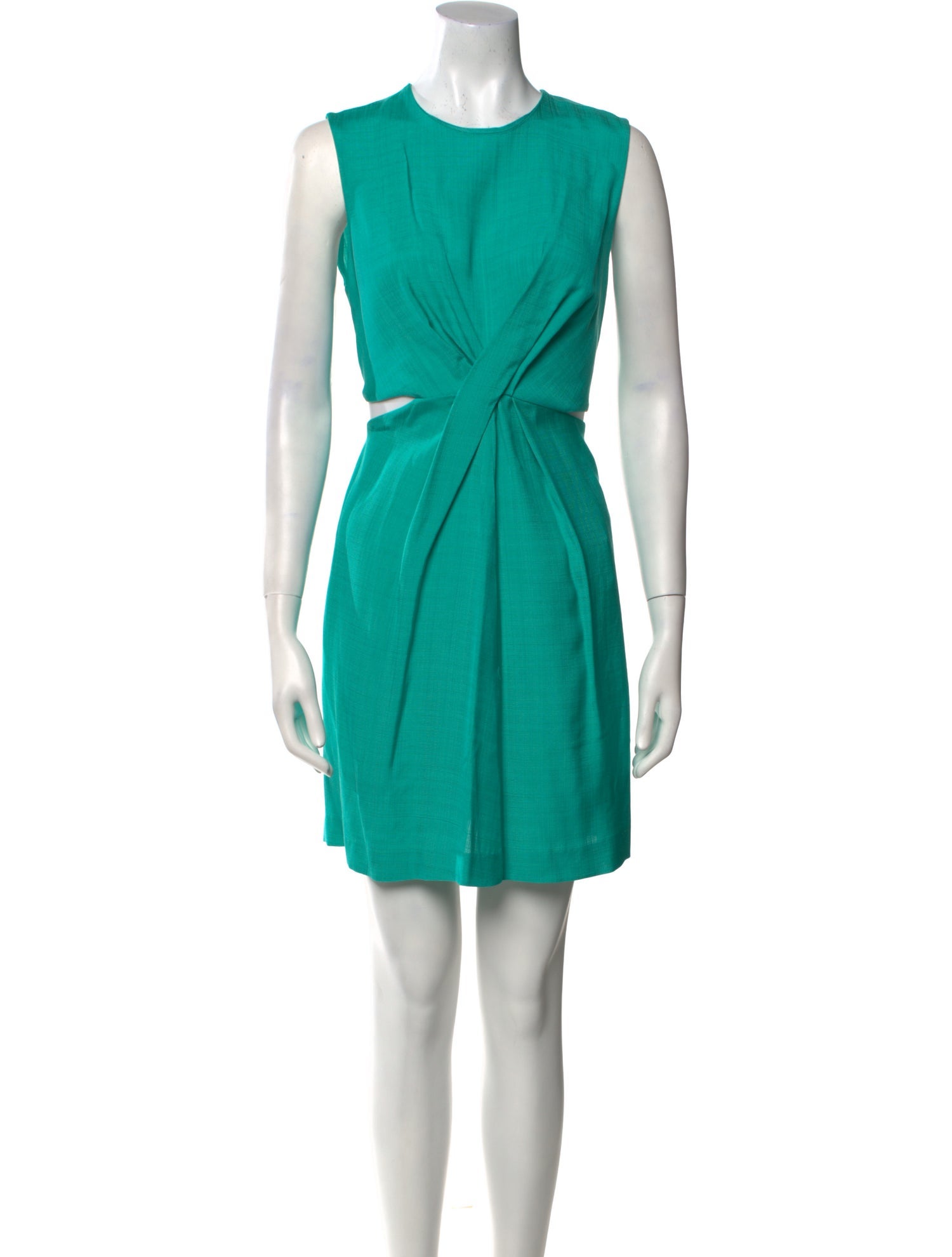 Sandro Crew Neck Mini Dress w/ Tags