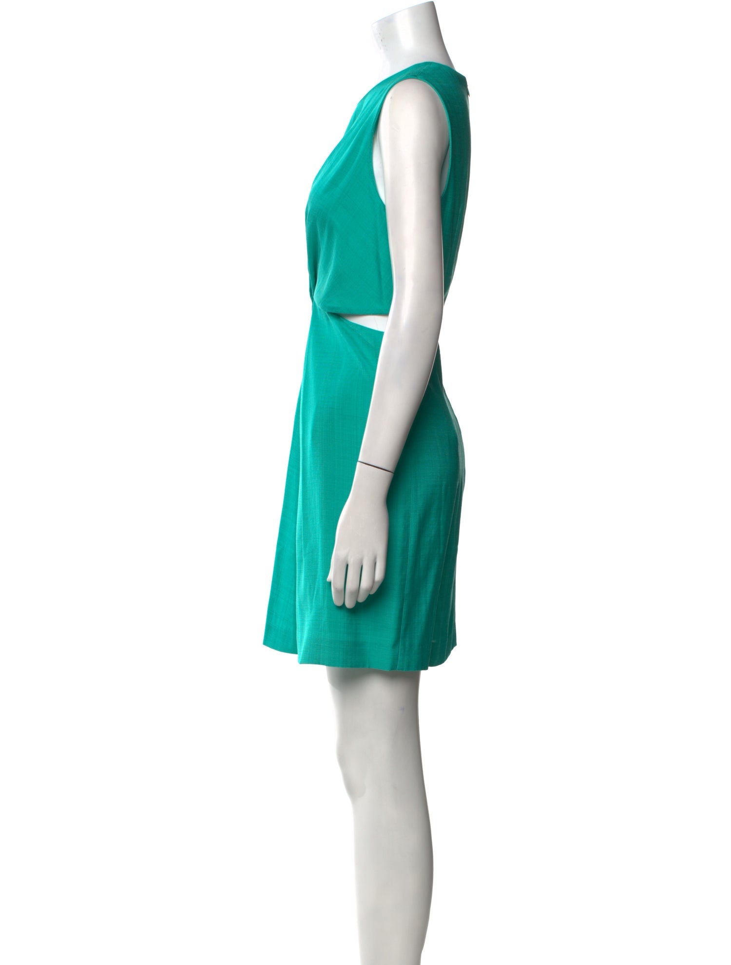 Sandro Crew Neck Mini Dress w/ Tags