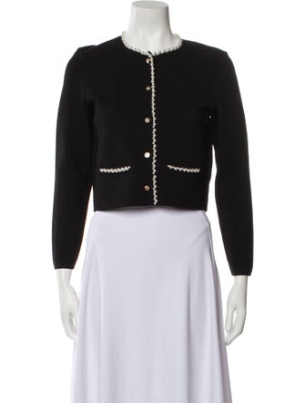 Sandro Crew Neck Sweater