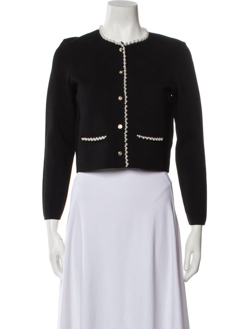 Sandro Crew Neck Sweater