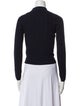 Sandro V-Neck Sweater