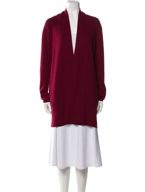 Sandro Cashmere V-Neck Sweater