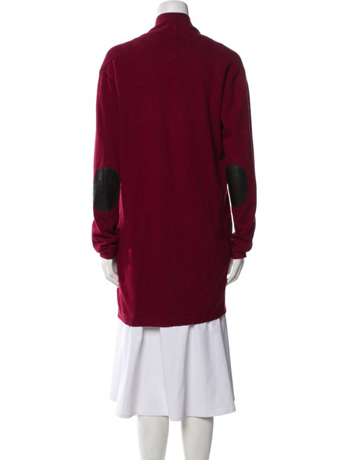 Sandro Cashmere V-Neck Sweater