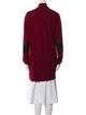 Sandro Cashmere V-Neck Sweater
