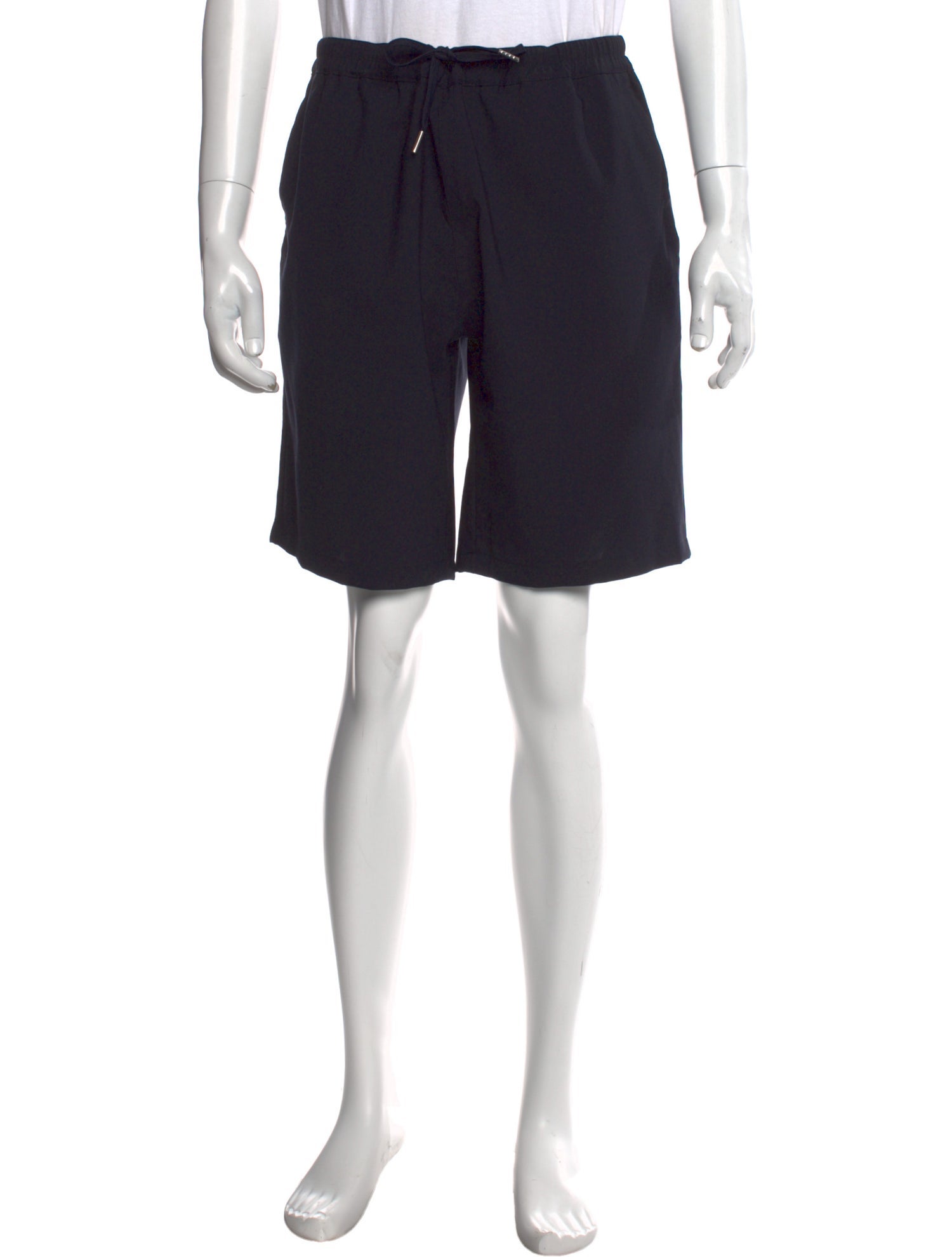 Sandro Wool Jogger Shorts w/ Tags