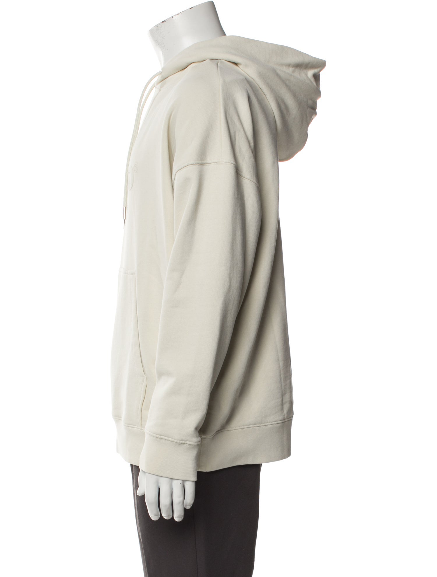 Sandro Crew Neck Long Sleeve Hoodie w/ Tags
