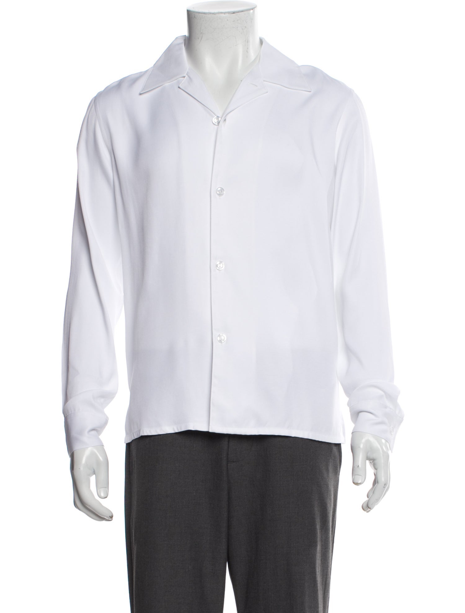 Sandro Long Sleeve Dress Shirt w/ Tags