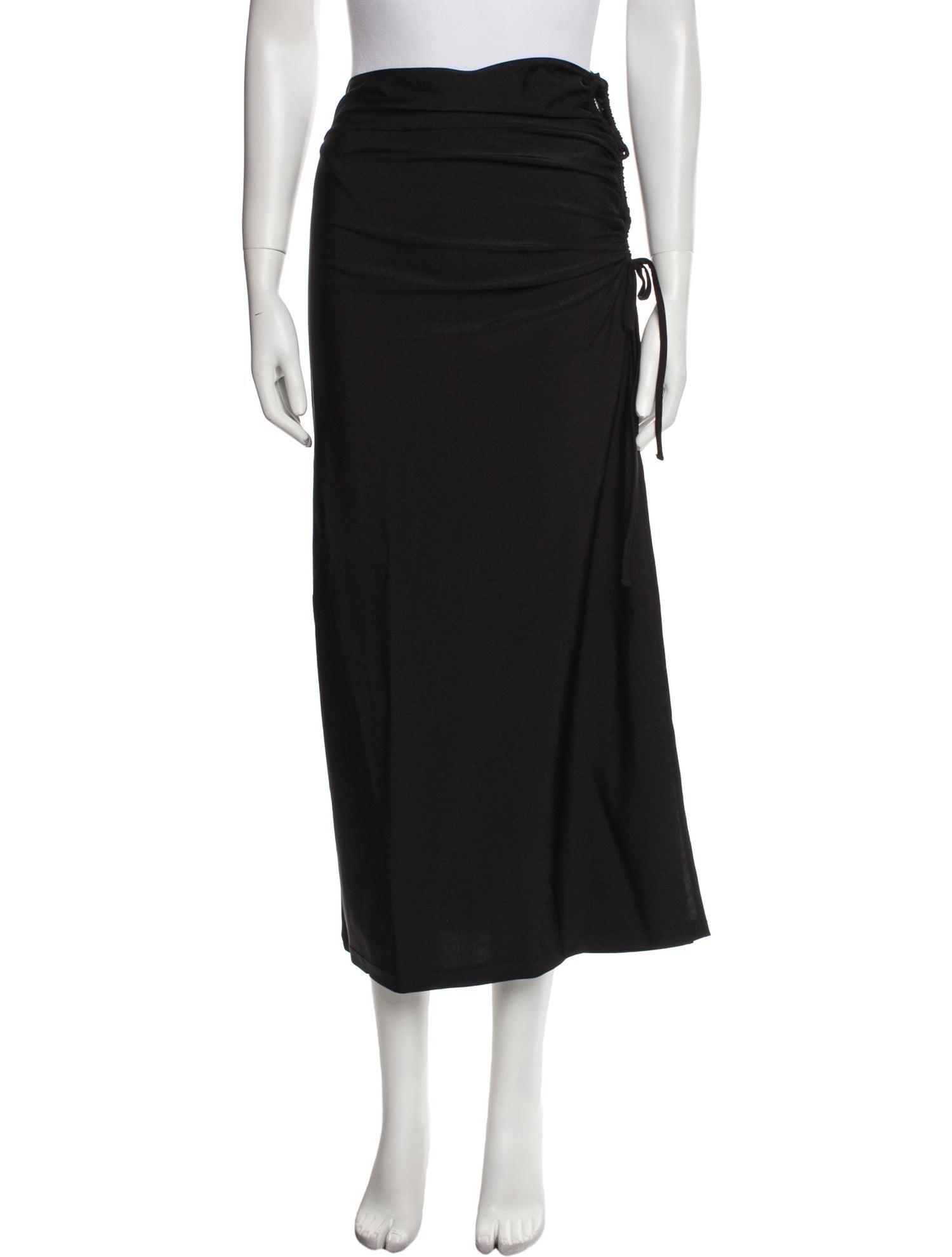 Sandro Midi Length Skirt