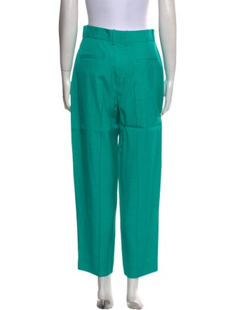 Sandro Straight Leg Pants