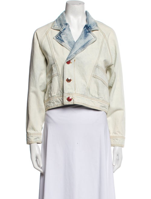 Sandro Denim Jacket