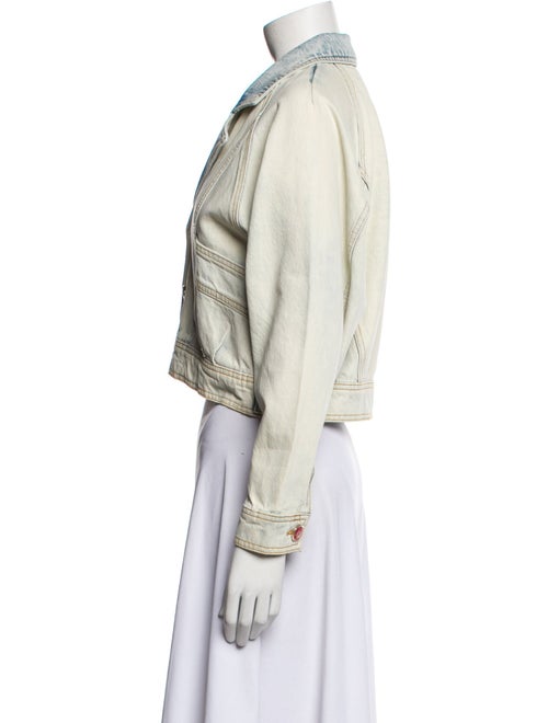 Sandro Denim Jacket