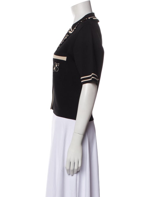 Sandro Mock Neck Sweater