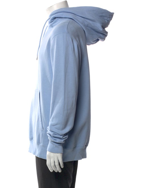 Sandro Crew Neck Long Sleeve Hoodie