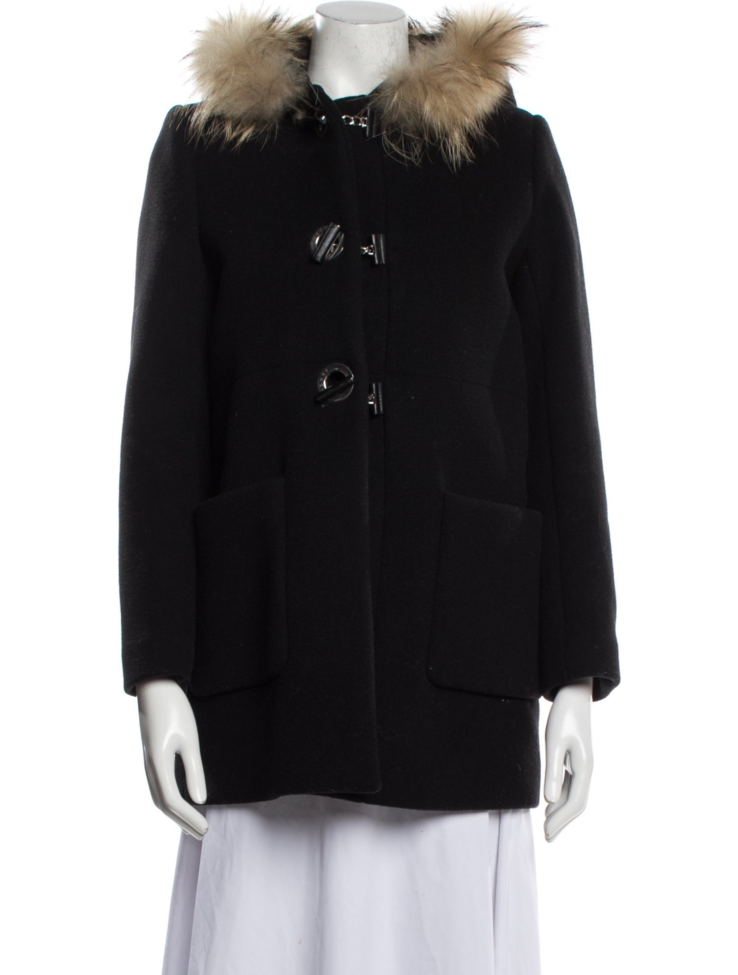 Sandro Wool Coat