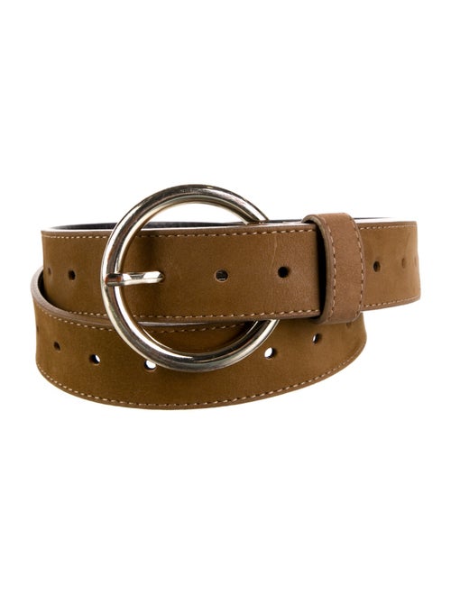 Sandro Suede Belt