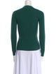 Sandro Square Neckline Sweater
