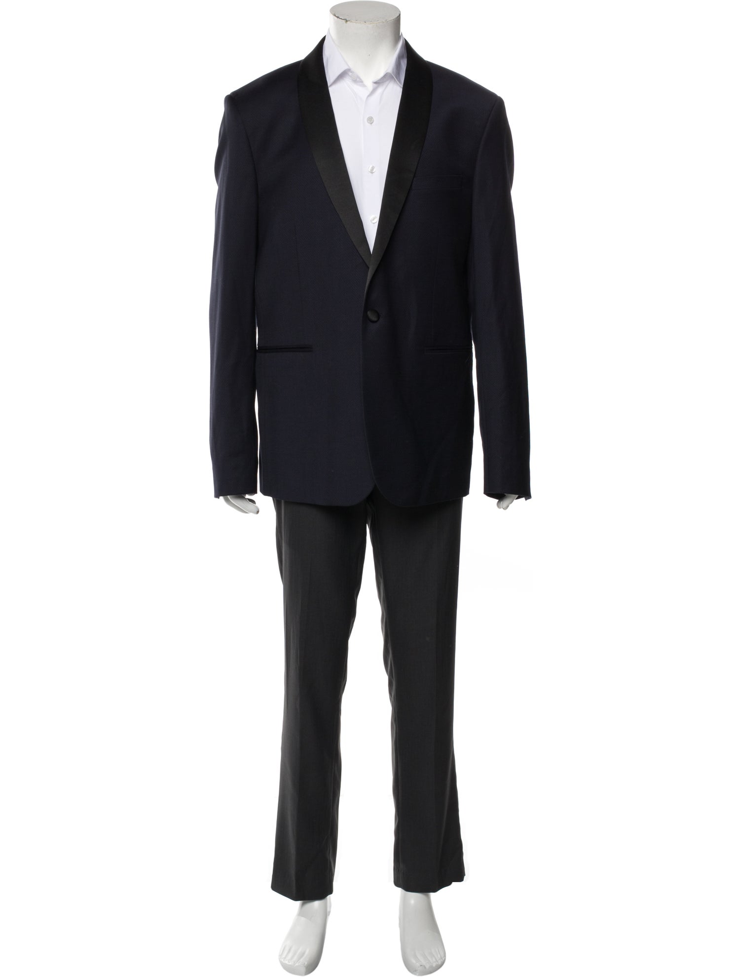 Sandro Wool Blazer