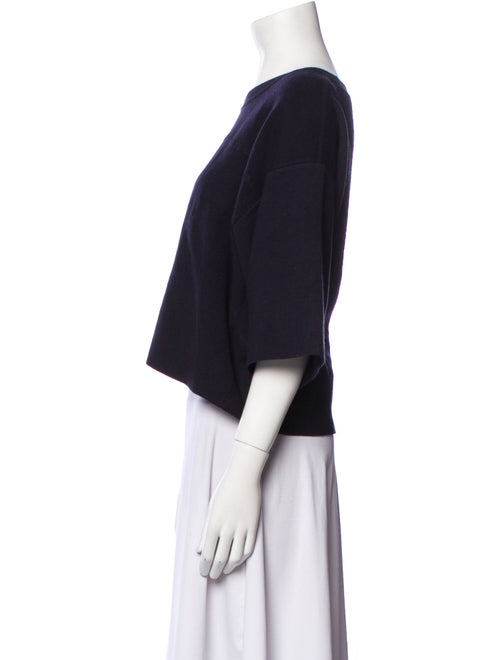 Sandro Bateau Neckline Sweater