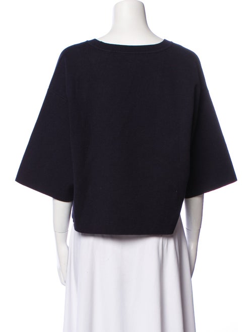 Sandro Bateau Neckline Sweater