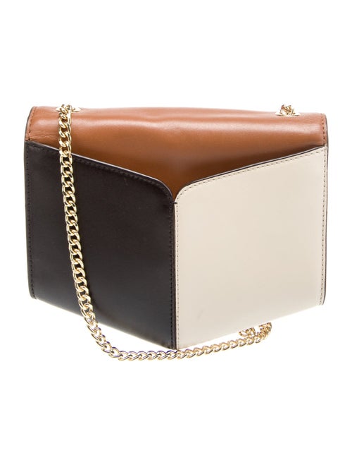 Sandro Leather Shoulder Bag
