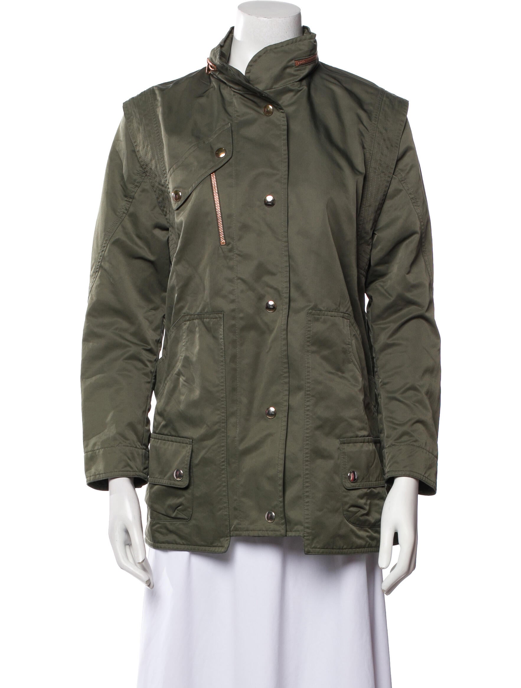 Sandro Utility Jacket