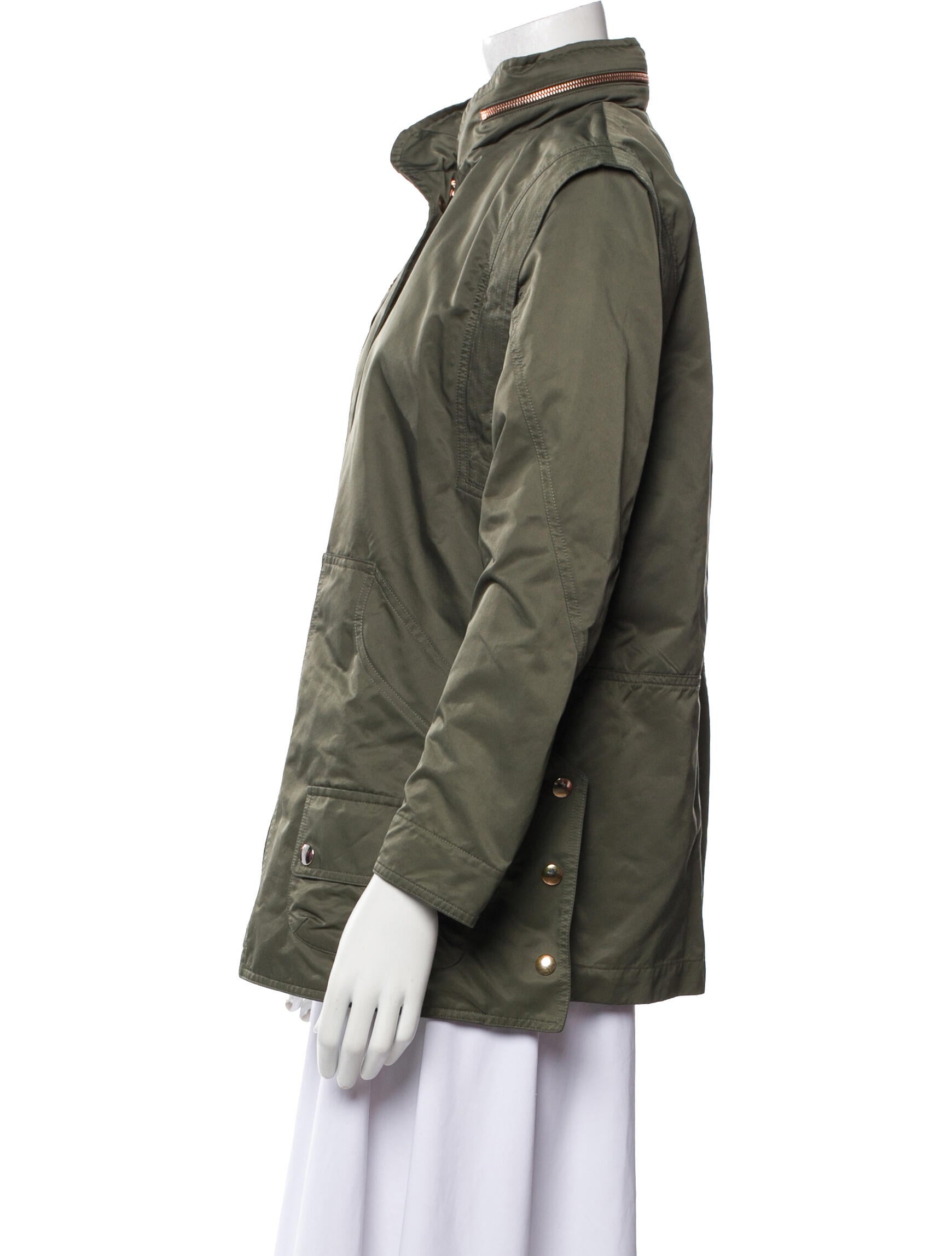 Sandro Utility Jacket