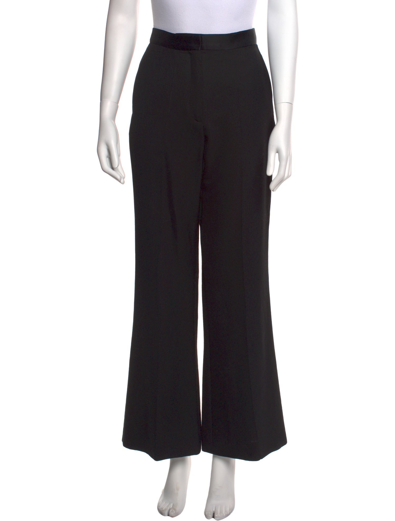 Sandro Wide Leg Pants