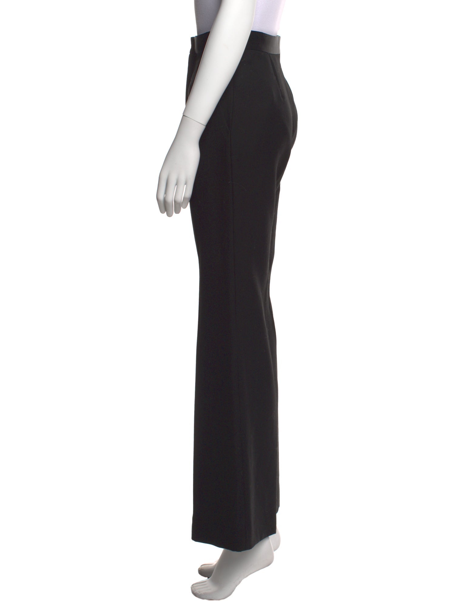 Sandro Wide Leg Pants