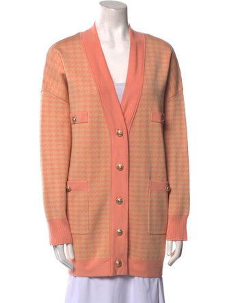 Sandro V-Neck Sweater